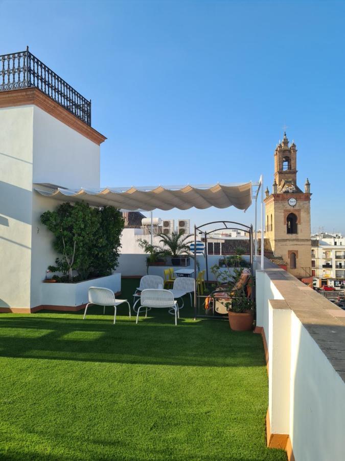 Hispalis Casa Palacio Atico Sevilla Exteriér fotografie