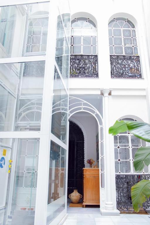Hispalis Casa Palacio Atico Sevilla Exteriér fotografie