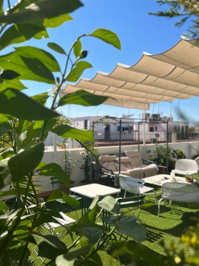 Hispalis Casa Palacio Atico Sevilla Exteriér fotografie